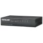 Intellinet 5-Port Fast Ethernet Office Switch Fast Ethernet (10/100) Zwart (523301) thumbnail