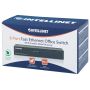 Intellinet 8-Port Fast Ethernet Office Switch Fast Ethernet (10/100) Zwart (523318) thumbnail
