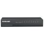 Intellinet 8-Port Fast Ethernet Office Switch Fast Ethernet (10/100) Zwart (523318) thumbnail