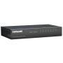 Intellinet 8-Port Fast Ethernet Office Switch Fast Ethernet (10/100) Zwart (523318) thumbnail