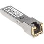 Intellinet Netwerk transceiver Gigabit SFP, 1000Base-T (RJ45), 100 m, MSA-compatibel, equivalent aan Cisco GLC-T, 3 jaar garantie (523882) thumbnail