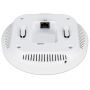 Intellinet 525800 draadloos toegangspunt (WAP) 100 Mbit/s Wit Power over Ethernet (PoE) (525800) thumbnail