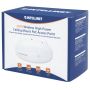 Intellinet 525800 draadloos toegangspunt (WAP) 100 Mbit/s Wit Power over Ethernet (PoE) (525800) thumbnail