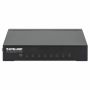 Intellinet 8-poorts Gigabit Ethernet netwerk switch, desktopuitvoering, metalen behuizing, IEEE 802.3az energiezuinig ethernet, 3 jaar garantie (530347) thumbnail