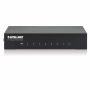 Intellinet 8-poorts Gigabit Ethernet netwerk switch, desktopuitvoering, metalen behuizing, IEEE 802.3az energiezuinig ethernet, 3 jaar garantie (530347) thumbnail