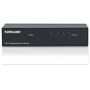 Intellinet 5-poorts Gigabit Ethernet netwerk switch, desktopuitvoering, metalen behuizing, IEEE 802.3az energiezuinig ethernet, 3 jaar garantie (530378) thumbnail