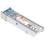Intellinet Netwerk transceiver Gigabit SFP, 1000Base-LX (LC) single-mode, 10 km, 1310 nm, MSA-compatibel, equivalent aan Cisco GLC-LH-SM, 3 jaar garantie (545013) thumbnail