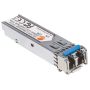 Intellinet Netwerk transceiver Gigabit SFP, 1000Base-LX (LC) single-mode, 10 km, 1310 nm, MSA-compatibel, equivalent aan Cisco GLC-LH-SM, 3 jaar garantie (545013) thumbnail