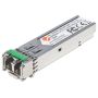 Intellinet Netwerk transceiver Gigabit SFP, 1000Base-LX (LC) single-mode, 80 km, 1550 nm, MSA-compatibel, equivalent aan Cisco GLC-ZX-SMD, 3 jaar garantie (545044) thumbnail