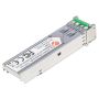 Intellinet Netwerk transceiver Gigabit SFP, 1000Base-LX (LC) single-mode, 80 km, 1550 nm, MSA-compatibel, equivalent aan Cisco GLC-ZX-SMD, 3 jaar garantie (545044) thumbnail