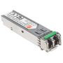 Intellinet Netwerk transceiver Gigabit SFP, 1000Base-LX (LC) single-mode, 80 km, 1550 nm, MSA-compatibel, equivalent aan Cisco GLC-ZX-SMD, 3 jaar garantie (545044) thumbnail