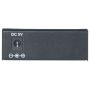 Intellinet 545068 netwerk media converter 1000 Mbit/s Single-mode Zwart (545068) thumbnail