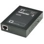 Intellinet 560443 network splitter Zwart Power over Ethernet (PoE) (560443) thumbnail