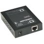 Intellinet 560443 network splitter Zwart Power over Ethernet (PoE) (560443) thumbnail
