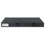 Intellinet 560900 netwerk-switch Managed L2 Gigabit Ethernet (10/100/1000) Power over Ethernet (PoE) 1U Zwart (560900) thumbnail