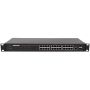 Intellinet 24-poorts Gigabit web-smart netwerk switch, 24x RJ45 10/100/1000 Mbps + 4x SFP-uplink, VLAN-ondersteuning, rackmontage, metalen behuizing, 3 jaar garantie (560917) thumbnail