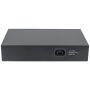Intellinet 561068 netwerk-switch Unmanaged L2 Gigabit Ethernet (10/100/1000) 1U Zwart (561068) thumbnail