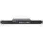 Intellinet 16-poorts Gigabit Ethernet netwerk switch, RJ45 10/100/1000 Mbps, IEEE 802.3az energiezuinig ethernet, desktop en 19" rackmontage, 3 jaar garantie (561068) thumbnail