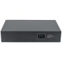 Intellinet 16-poorts Gigabit Ethernet netwerk switch, RJ45 10/100/1000 Mbps, IEEE 802.3az energiezuinig ethernet, desktop en 19" rackmontage, 3 jaar garantie (561068) thumbnail