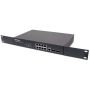 Intellinet 561167 netwerk-switch Managed Gigabit Ethernet (10/100/1000) Power over Ethernet (PoE) Zwart (561167) thumbnail