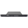 Intellinet 8-poorts Gigabit Ethernet PoE+ web-managed netwerk switch, 2x SFP-uplink, 140 W PoE-budget, VLAN-ondersteuning, 19" rackmontage, 3 jaar garantie (561167) thumbnail