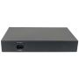 Intellinet 8-poorts Gigabit Ethernet PoE+ web-managed netwerk switch, 2x SFP-uplink, 140 W PoE-budget, VLAN-ondersteuning, 19" rackmontage, 3 jaar garantie (561167) thumbnail