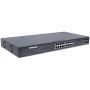 Intellinet 561198 netwerk-switch Managed L2+ Gigabit Ethernet (10/100/1000) Power over Ethernet (PoE) 1U Zwart (561198) thumbnail