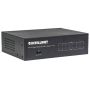 Intellinet 561204 netwerk-switch Managed Gigabit Ethernet (10/100/1000) Power over Ethernet (PoE) Zwart (561204) thumbnail
