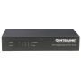 Intellinet 561228 netwerk-switch Unmanaged Gigabit Ethernet (10/100/1000) Power over Ethernet (PoE) Zwart (561228) thumbnail