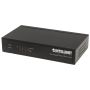 Intellinet 561228 netwerk-switch Unmanaged Gigabit Ethernet (10/100/1000) Power over Ethernet (PoE) Zwart (561228) thumbnail