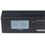 Intellinet 561242 netwerk-switch Unmanaged Gigabit Ethernet (10/100/1000) Power over Ethernet (PoE) 1U Zwart (561242) thumbnail