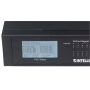 Intellinet 561242 netwerk-switch Unmanaged Gigabit Ethernet (10/100/1000) Power over Ethernet (PoE) 1U Zwart (561242) thumbnail