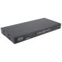 Intellinet 561259 netwerk-switch Unmanaged Gigabit Ethernet (10/100/1000) Power over Ethernet (PoE) Zwart (561259) thumbnail