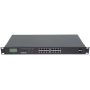 Intellinet 561259 netwerk-switch Unmanaged Gigabit Ethernet (10/100/1000) Power over Ethernet (PoE) Zwart (561259) thumbnail