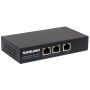 Intellinet 561266 netwerk-switch Unmanaged Gigabit Ethernet (10/100/1000) Power over Ethernet (PoE) Zwart (561266) thumbnail