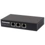 Intellinet 561266 netwerk-switch Unmanaged Gigabit Ethernet (10/100/1000) Power over Ethernet (PoE) Zwart (561266) thumbnail