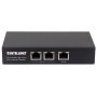 Intellinet 561266 netwerk-switch Unmanaged Gigabit Ethernet (10/100/1000) Power over Ethernet (PoE) Zwart (561266) thumbnail
