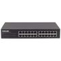 Intellinet 561273 netwerk-switch Gigabit Ethernet (10/100/1000) Zwart (561273) thumbnail