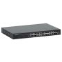 Intellinet 24-poorts Gigabit Ethernet PoE+ web-managed netwerk switch, 20x RJ45 + 4x combo RJ45/SFP, IEEE 802.3at/af conform, PoE-budget 370 W, VLANen QoS-ondersteuning, 19" rackmontage, 3 jaar garantie (561426) thumbnail