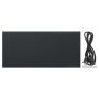 Intellinet 24-poorts Gigabit Ethernet PoE+ web-managed netwerk switch, 20x RJ45 + 4x combo RJ45/SFP, IEEE 802.3at/af conform, PoE-budget 370 W, VLANen QoS-ondersteuning, 19" rackmontage, 3 jaar garantie (561426) thumbnail