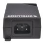Intellinet 561518 PoE adapter & injector Gigabit Ethernet (561518) thumbnail