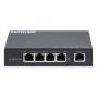 Intellinet 561617 netwerkextender Netwerkzender Zwart 10, 100, 1000 Mbit/s (561617) thumbnail