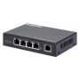 Intellinet 561617 netwerkextender Netwerkzender Zwart 10, 100, 1000 Mbit/s (561617) thumbnail