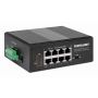 Intellinet 561624 netwerk-switch Gigabit Ethernet (10/100/1000) Power over Ethernet (PoE) Zwart (561624) thumbnail