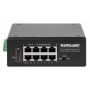Intellinet 561624 netwerk-switch Gigabit Ethernet (10/100/1000) Power over Ethernet (PoE) Zwart (561624) thumbnail