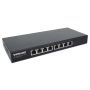 Intellinet 561679 netwerk-switch Gigabit Ethernet (10/100/1000) Power over Ethernet (PoE) Zwart (561679) thumbnail