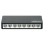 Intellinet 561730 netwerk-switch Fast Ethernet (10/100) Zwart (561730) thumbnail