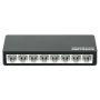Intellinet 561730 netwerk-switch Fast Ethernet (10/100) Zwart (561730) thumbnail