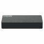 Intellinet 561730 netwerk-switch Fast Ethernet (10/100) Zwart (561730) thumbnail