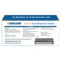 Intellinet 561730 netwerk-switch Fast Ethernet (10/100) Zwart (561730) thumbnail